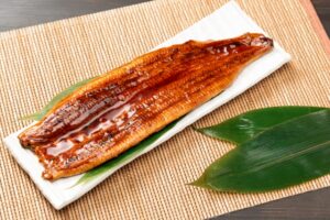 うなぎのタレの調整