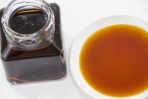 鰻　追いタレ