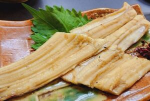 煮穴子